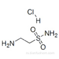 2-аминоэтансульфонамид моногидрохлорид CAS 89756-60-5